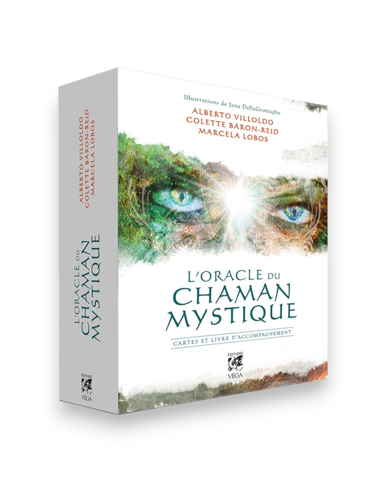 L'Oracle du Chaman Mystique