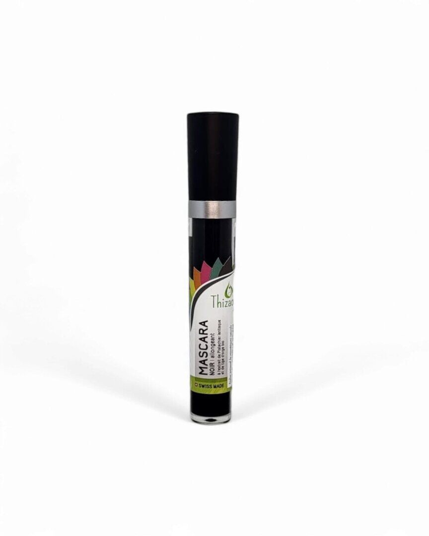 Mascara noir 7ml.