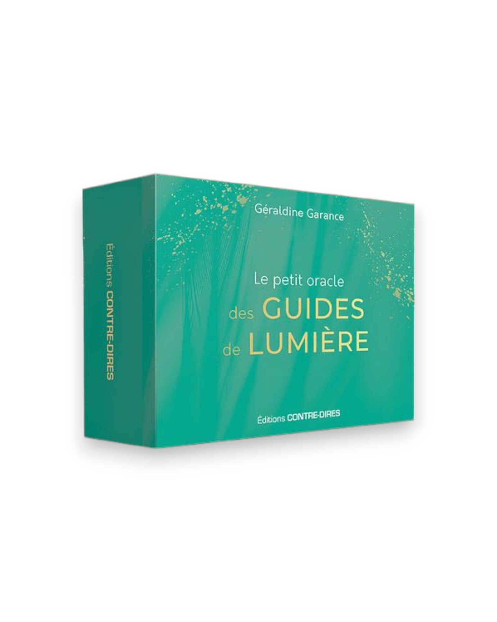 Le petit oracle des Guides de Lumière