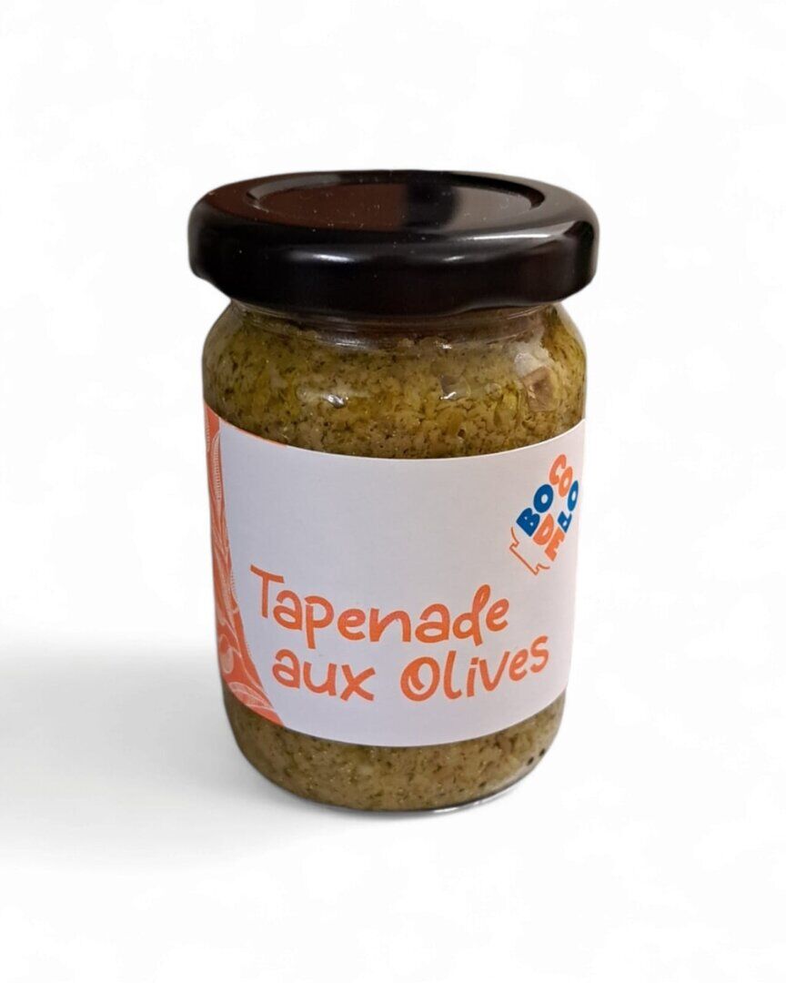 Tapenade olive 90gr.