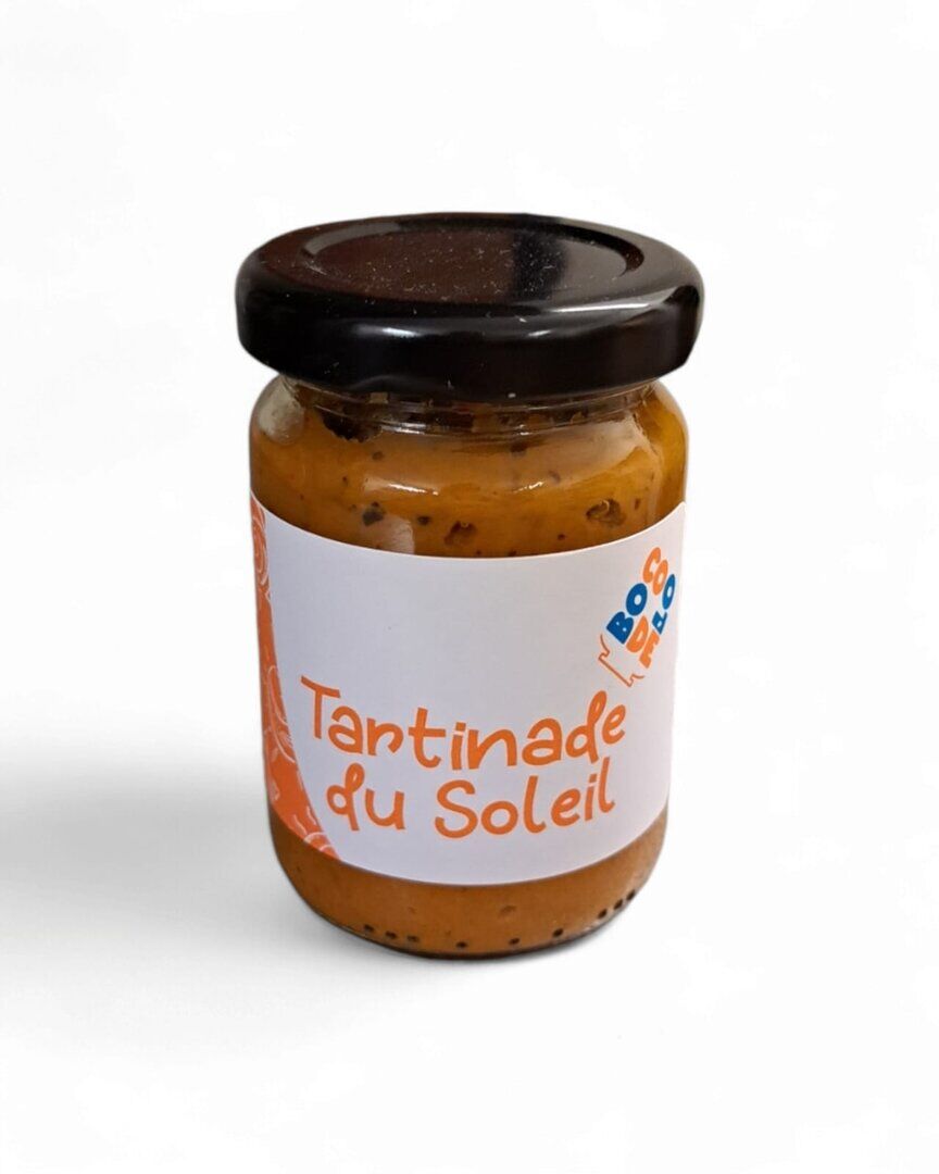 Tapenade du soleil 90gr.